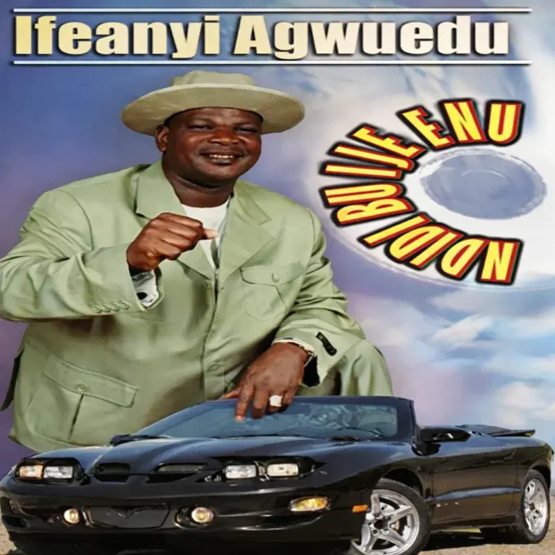 Ndidi Bu Ije Enu