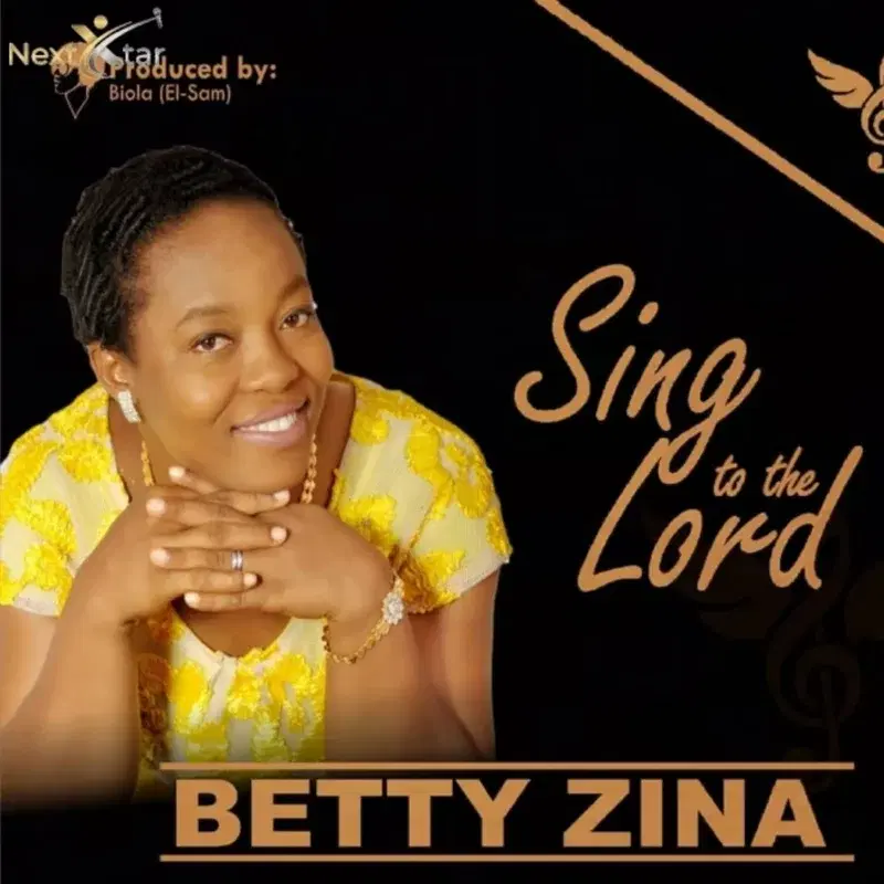 Sing to the Lord
