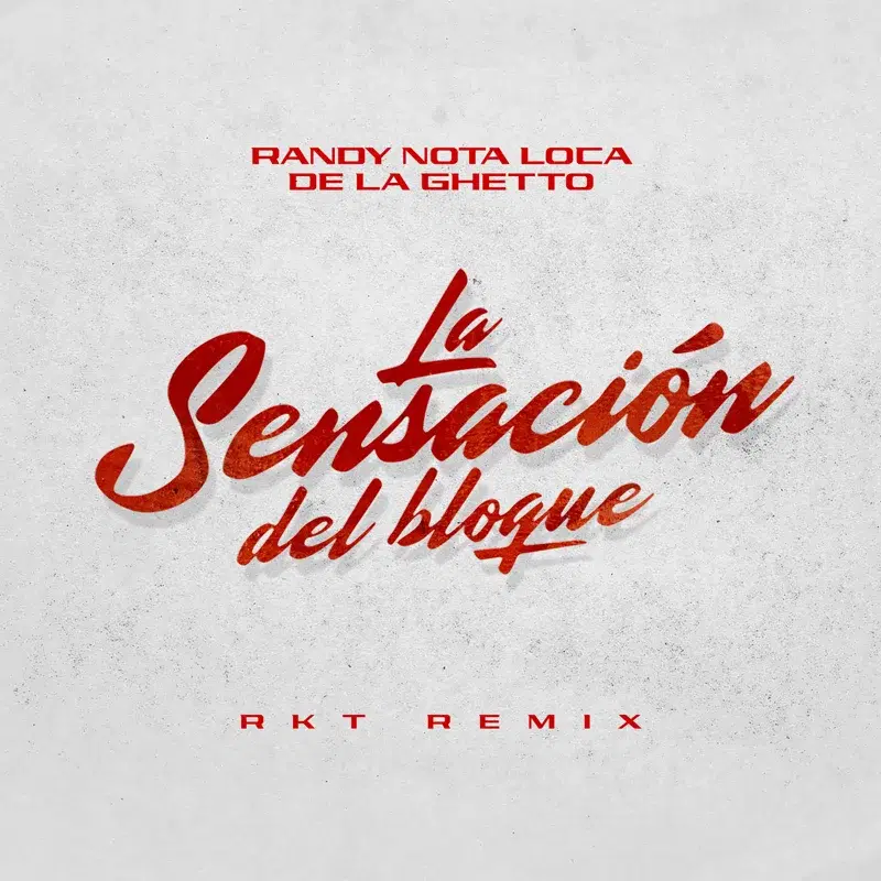 Sensacion Del Bloque
