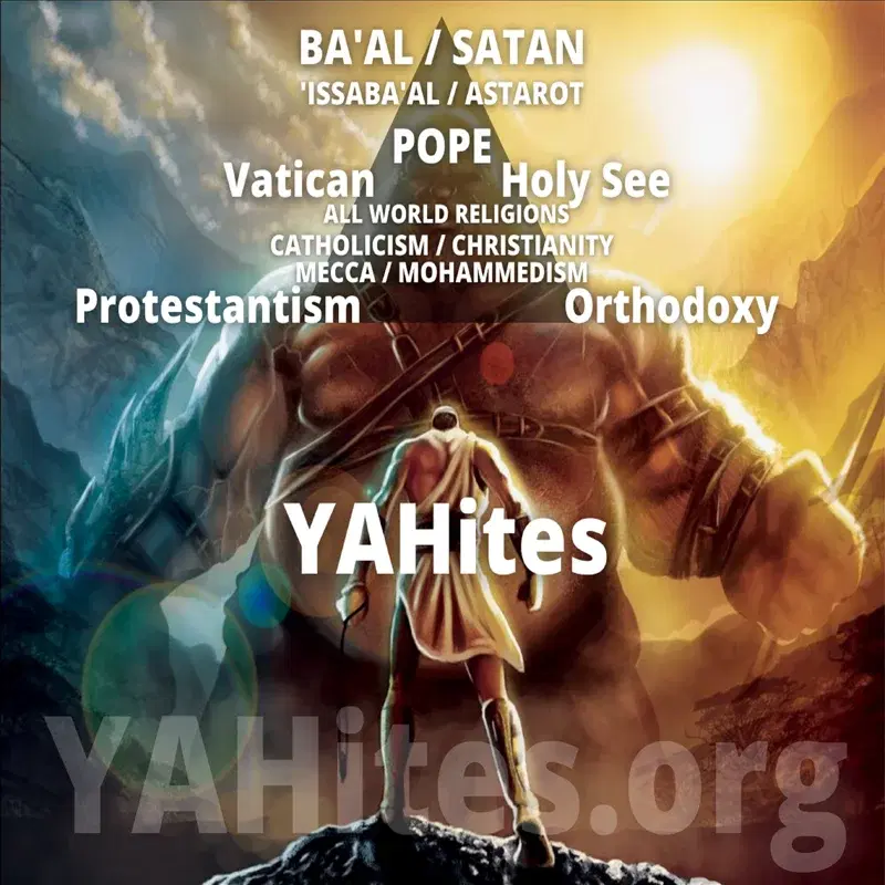 Yahites Stand