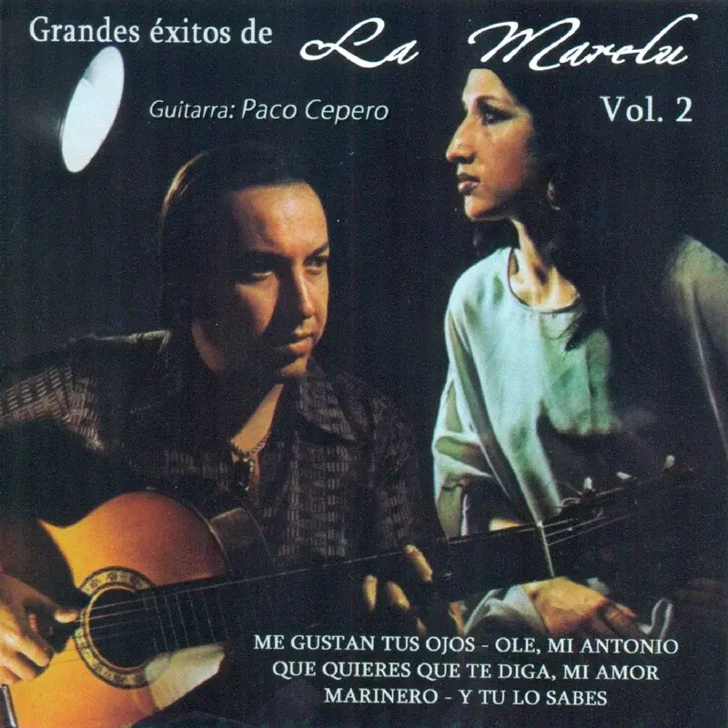Grandes Éxitos de la Marelu Vol. 2