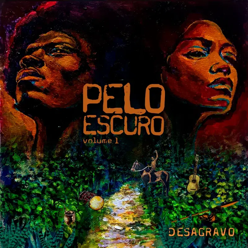 PELO ESCURO VOL.1