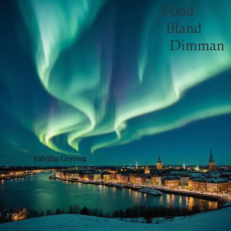 Född Bland Dimman