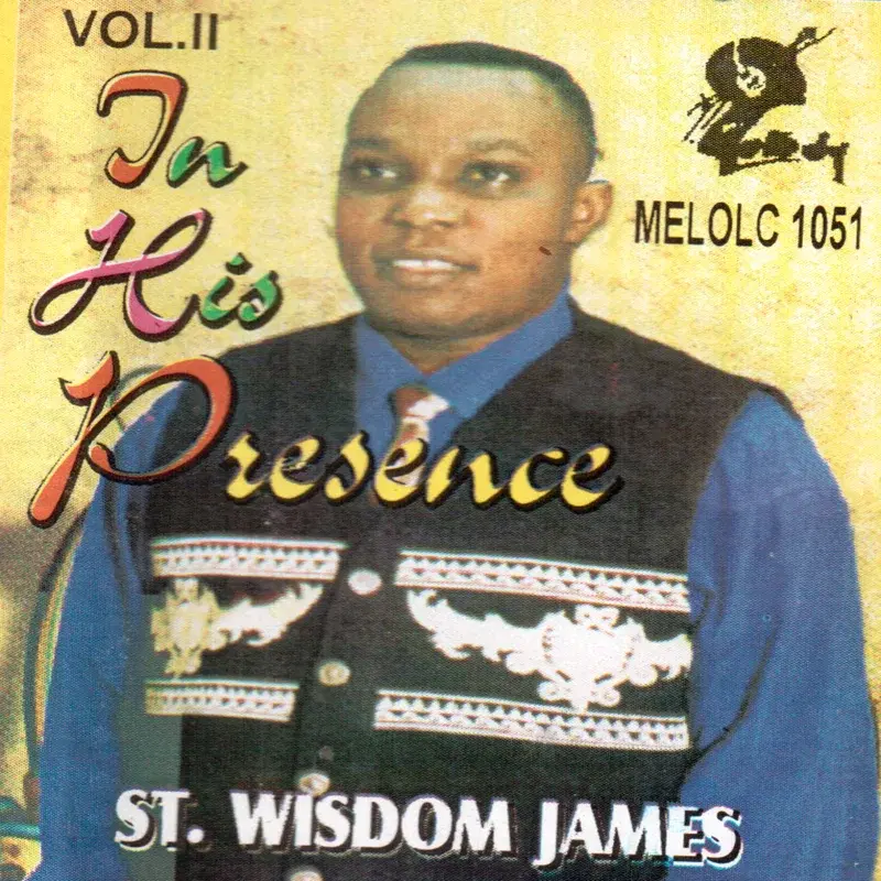 In His Presence Vol.2