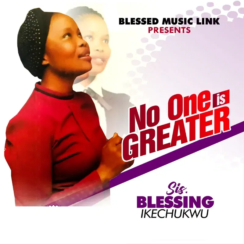 No One is Greater
