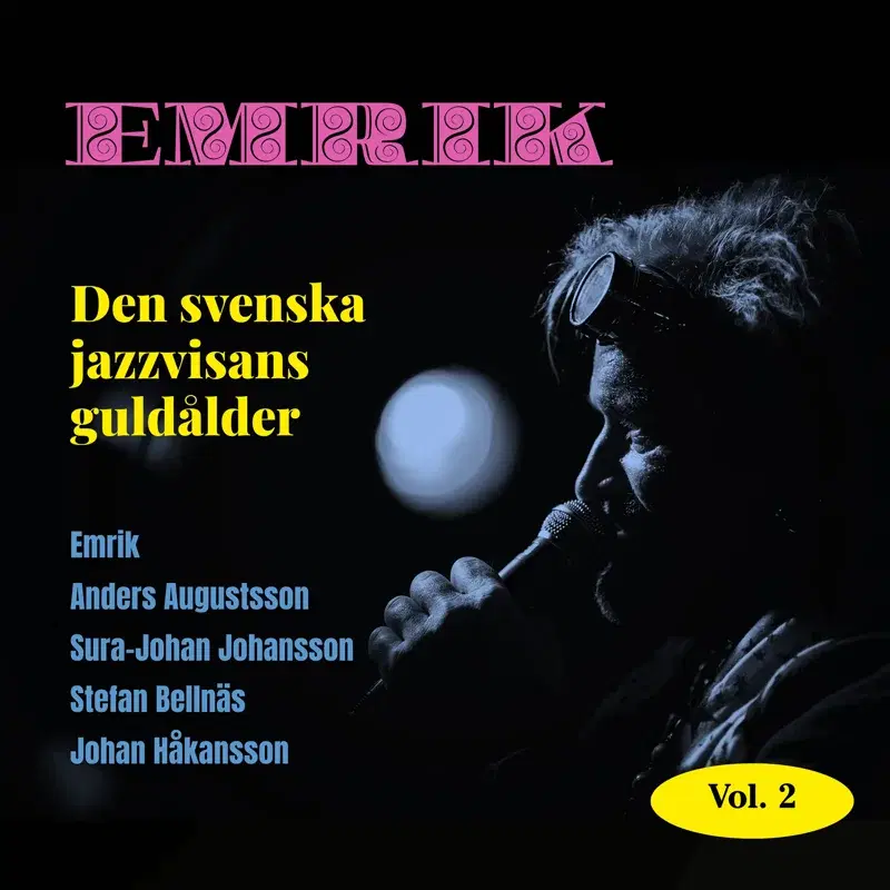 Den svenska jazzvisans guldålder, Vol. 2