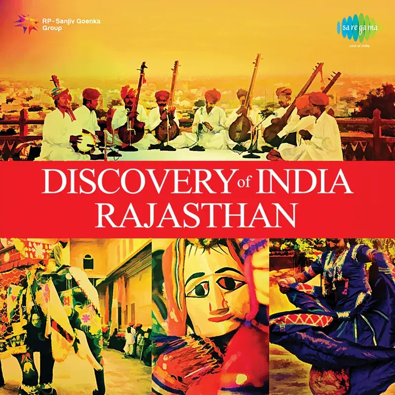 Discovery of India Rajasthan