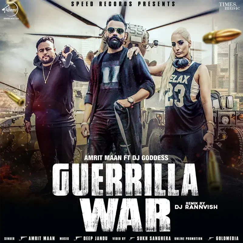 Guerrilla War