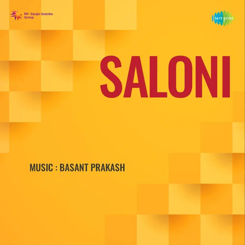 Saloni (Original Motion Picture Soundtrack)