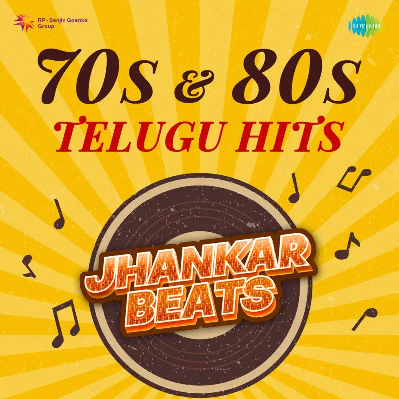 70s and 80s Telugu Hits - Jhankar Beats