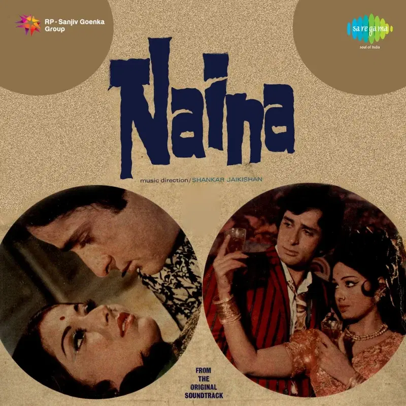 Naina (Original Motion Picture Soundtrack)