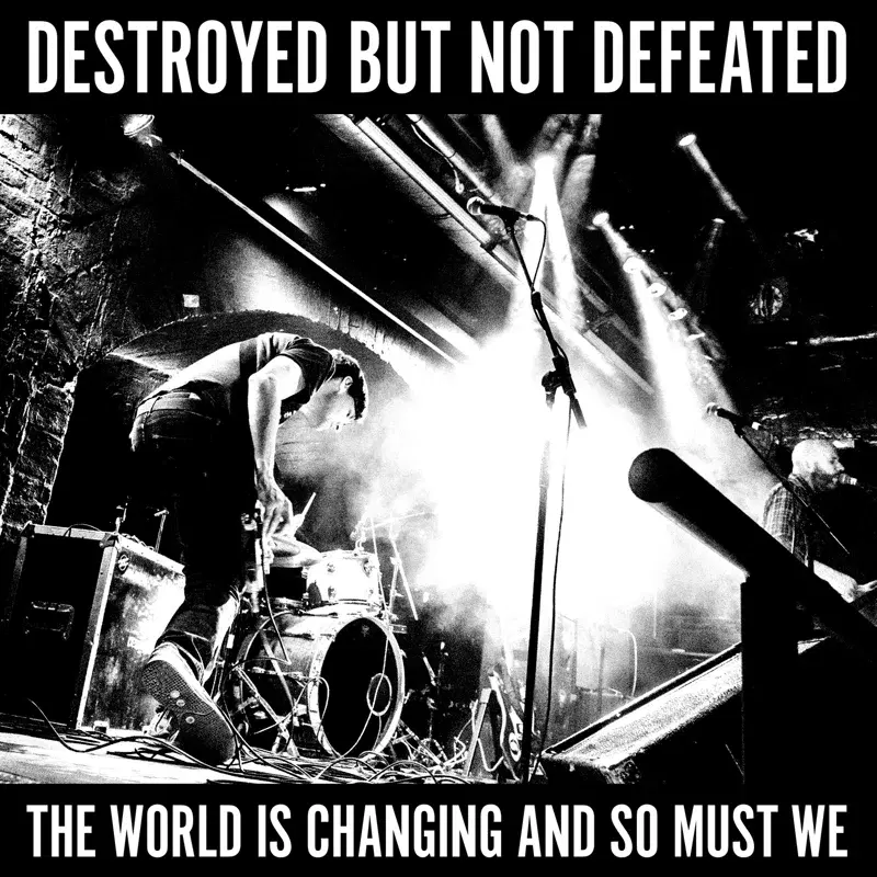 The World Is Changing and so Must We