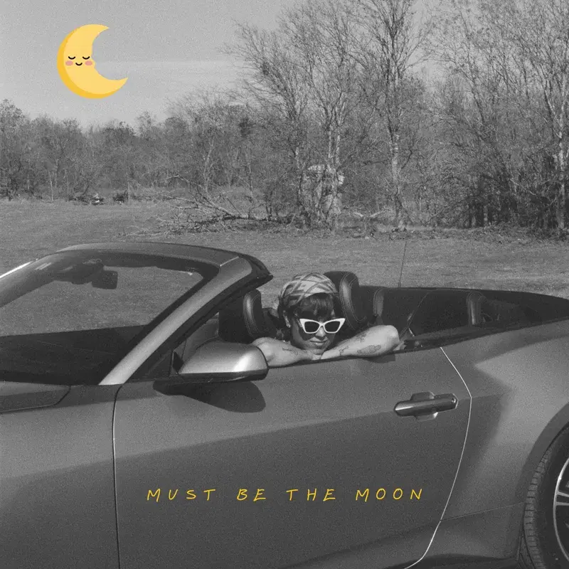 Must Be The Moon