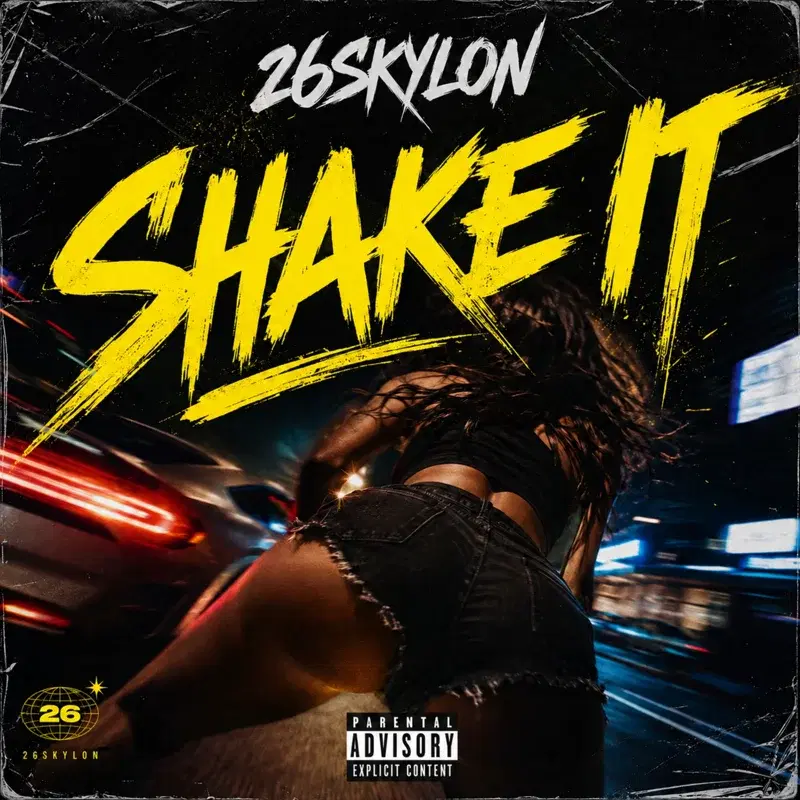 SHAKE IT