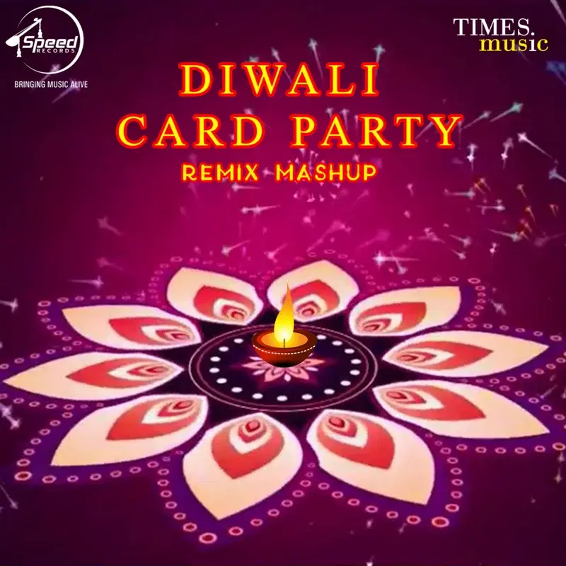 Diwali Card Party (Remix) - Single