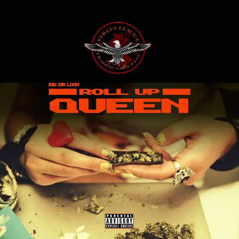 Roll up Queen