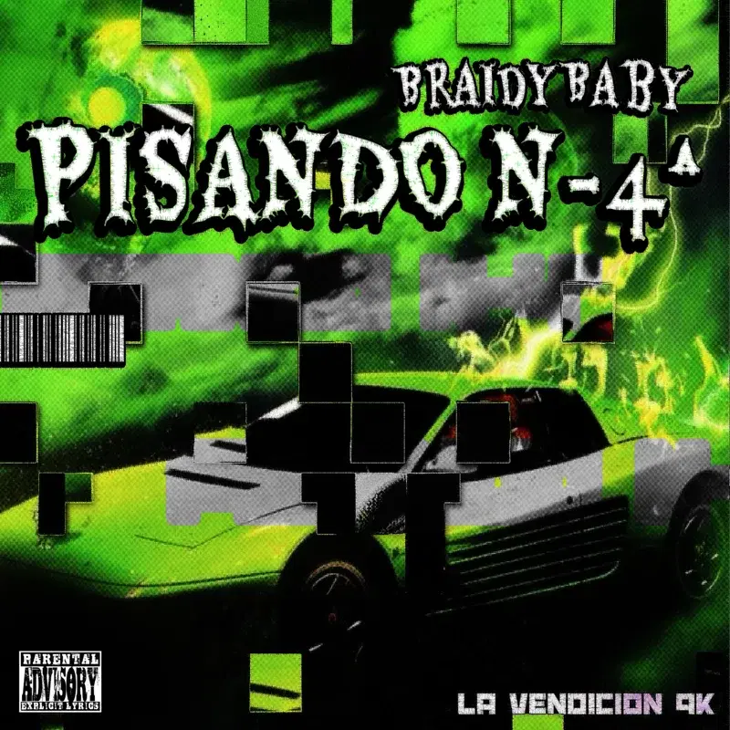 PISANDO N-4ª