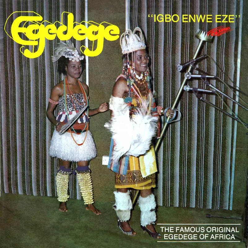 Igbo Enwe Eze ‎