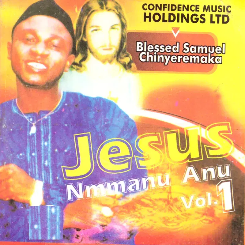 Jesus Nmmanu Anu, Vol. 1