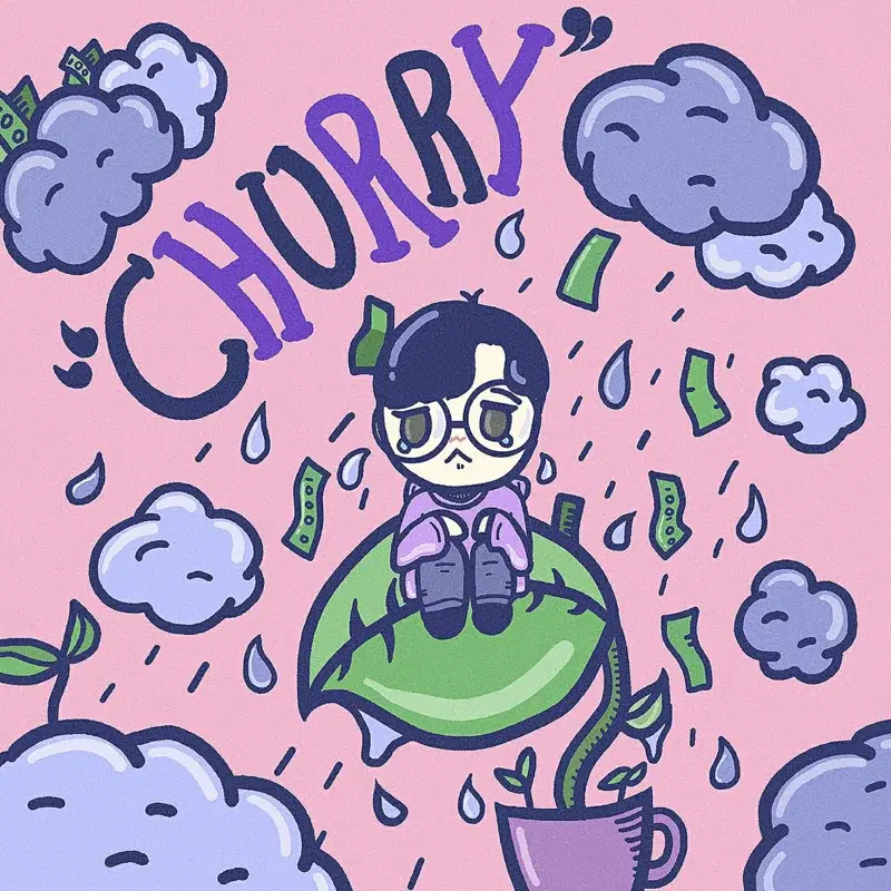 Who gives me money when I make music?