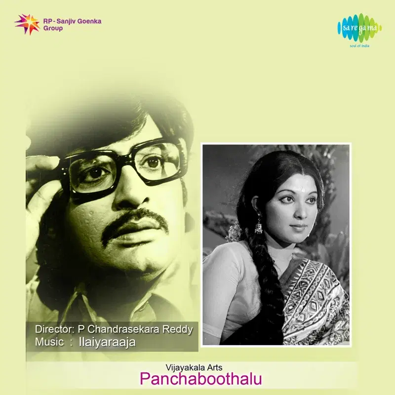 Panchaboothalu (Original Motion Picture Soundtrack)