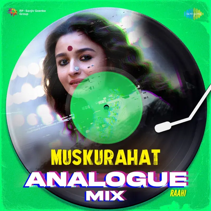 Muskurahat (Analogue Mix) - Single