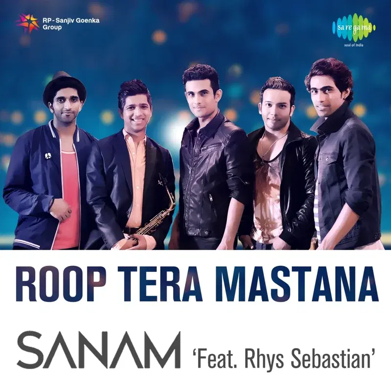 Roop Tera Mastana - Single