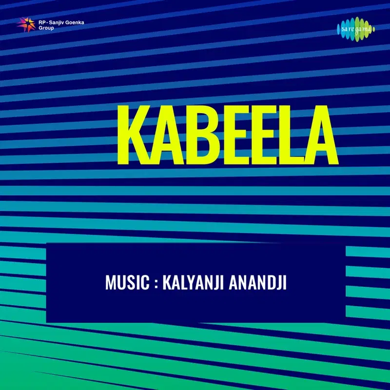 Kabeela (Original Motion Picture Soundtrack)