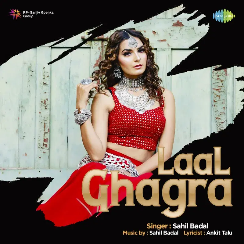 Laal Ghagra - Single