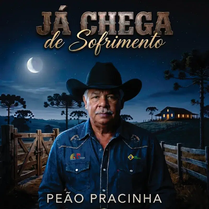Já Chega de Sofrimento