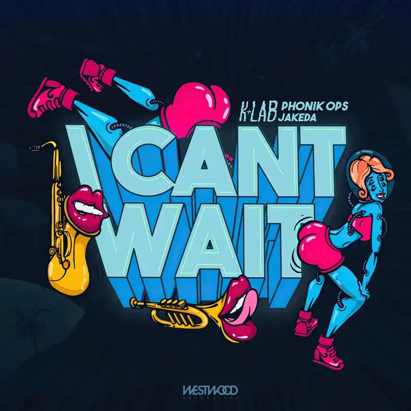 I Can't Wait