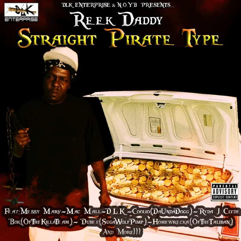 Straight Pirate Type