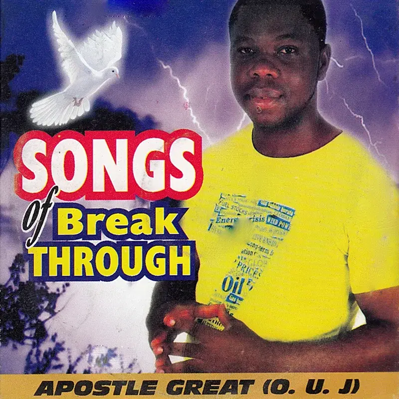 Songs of Break Through