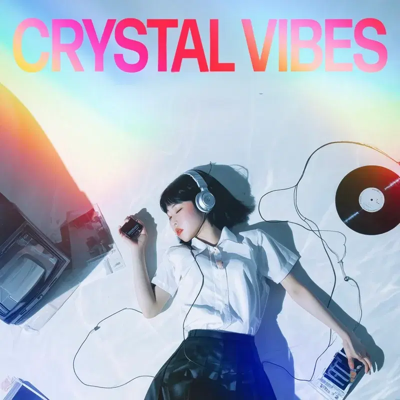 Crystal Vibes