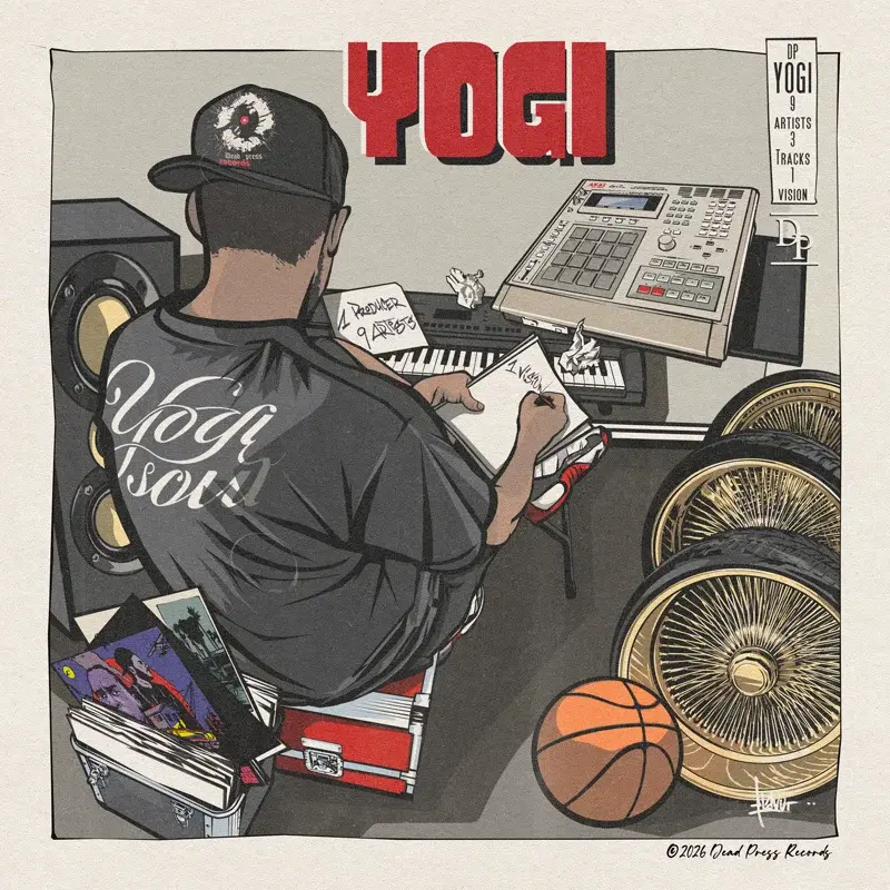 Yogi Presents...