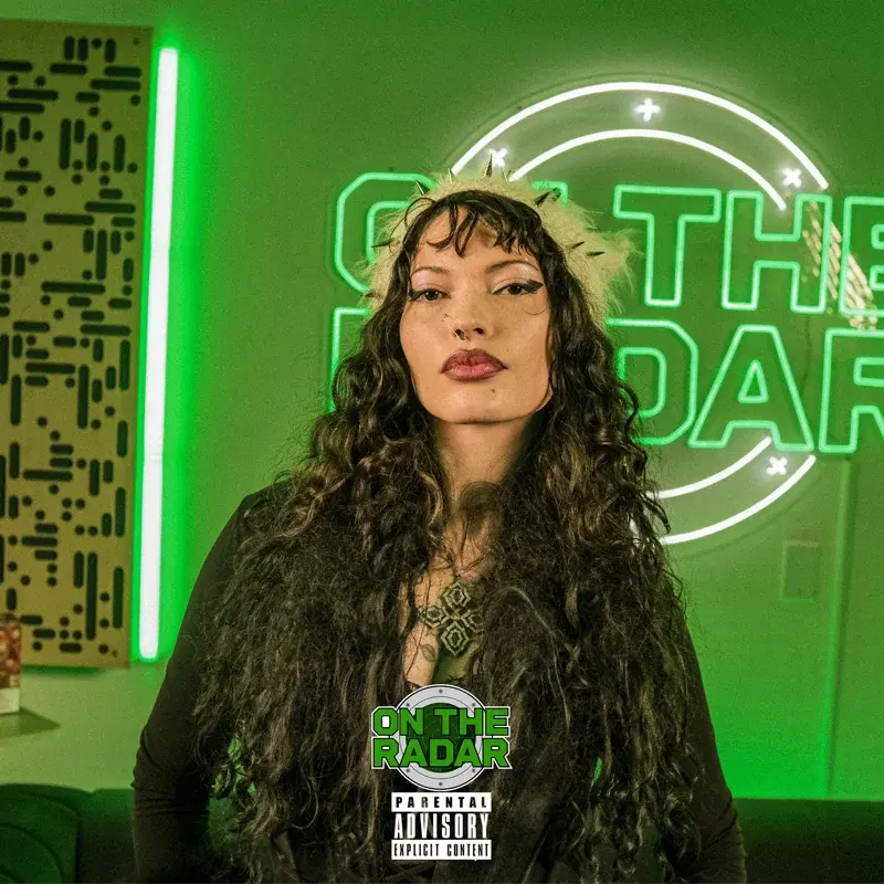 Maxine Ashley "On The Radar" Freestyle