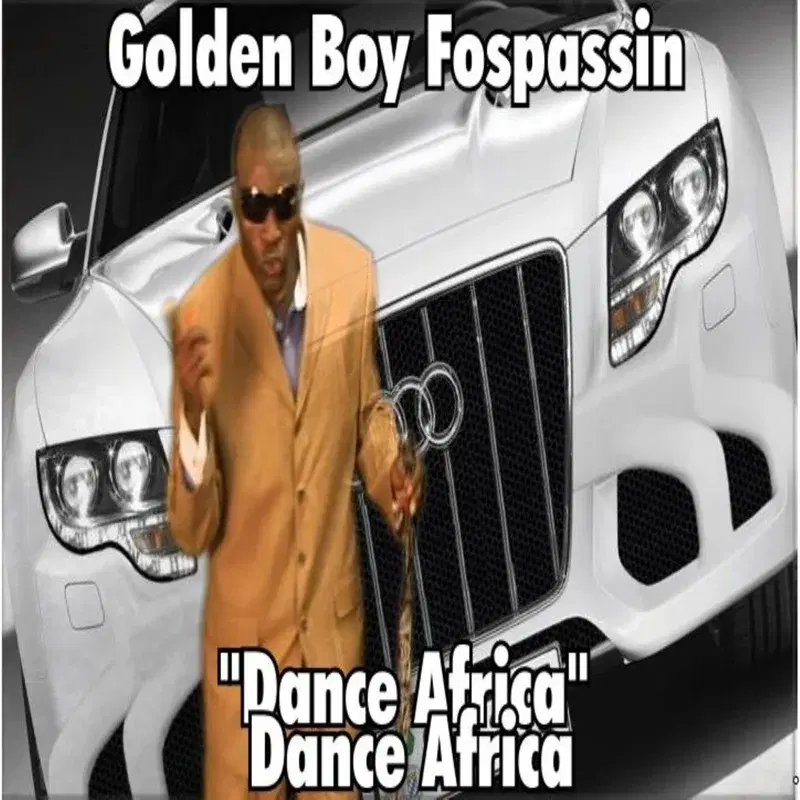 Dance Africa