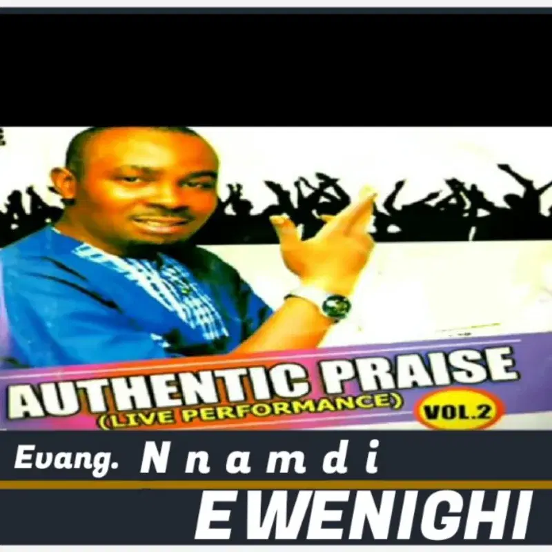 Authentic praise, Vol. 2