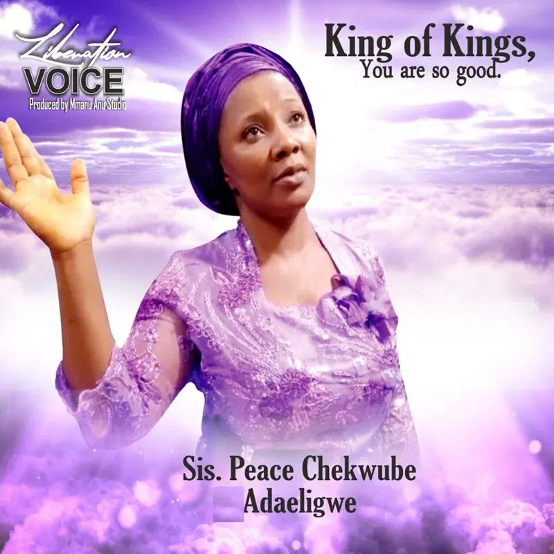 King of Kings, You Are So Good