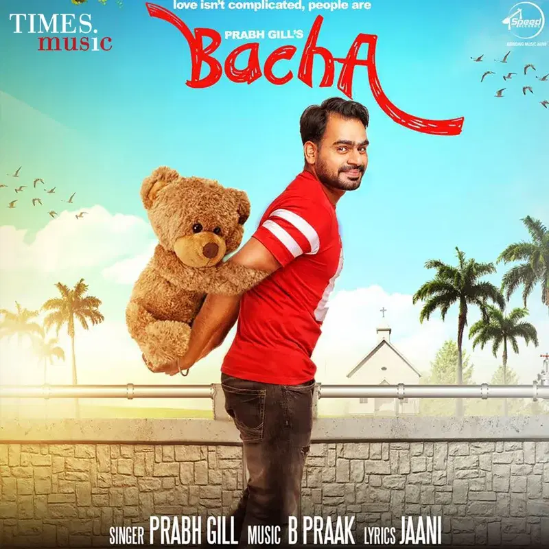 Bacha - Single