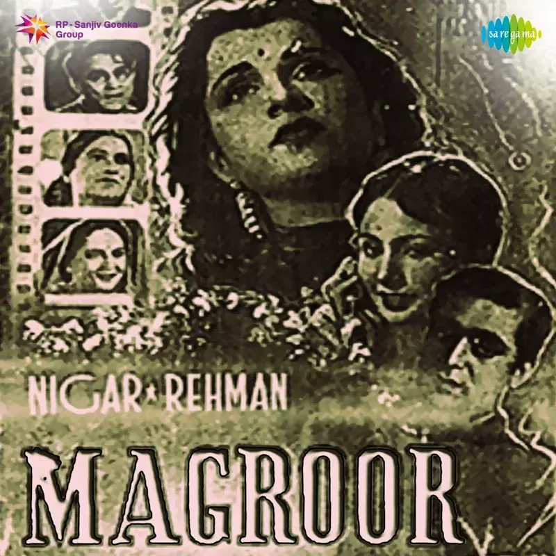 Magroor (Original Motion Picture Soundtrack)