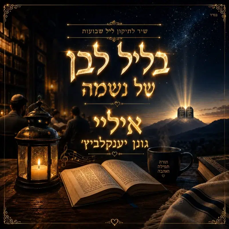 בליל לבן של נשמה
