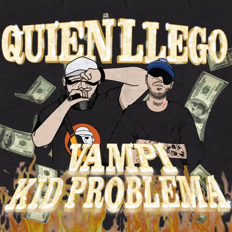 Quien Llego
