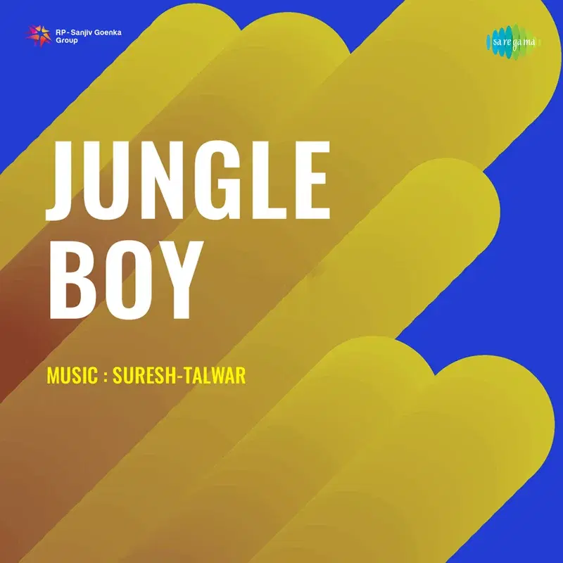 Jungle Boy (Original Motion Picture Soundtrack)