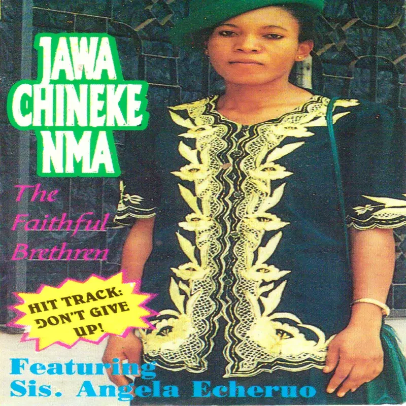 Jawa Chineke Nma