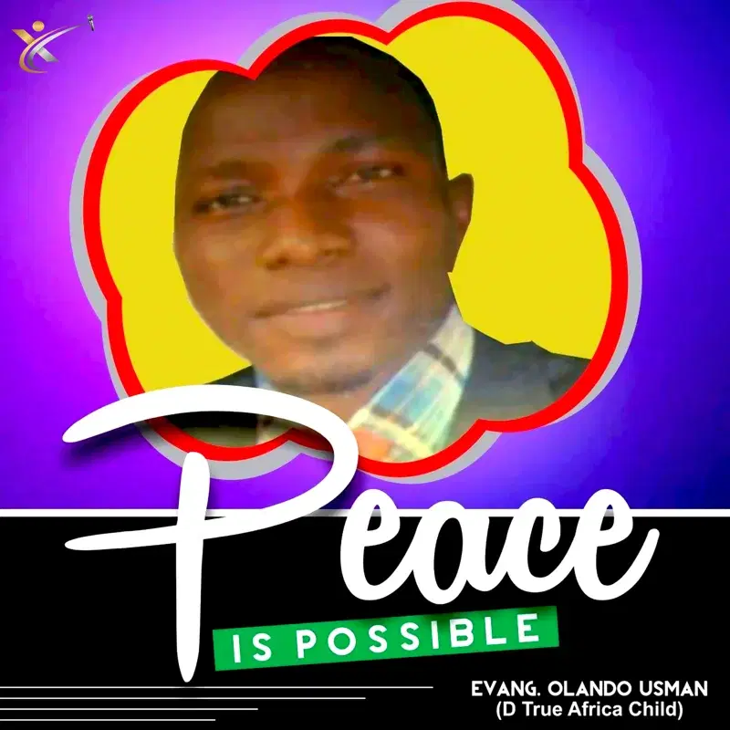 Peace is Possible