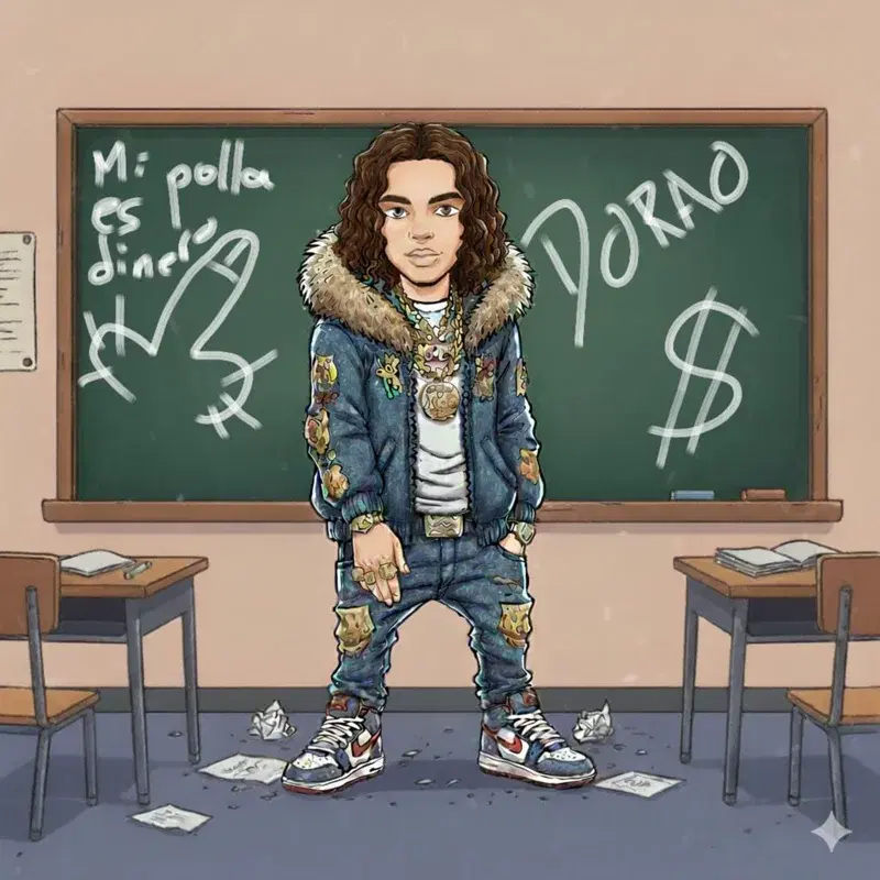 Mi polla es dinero