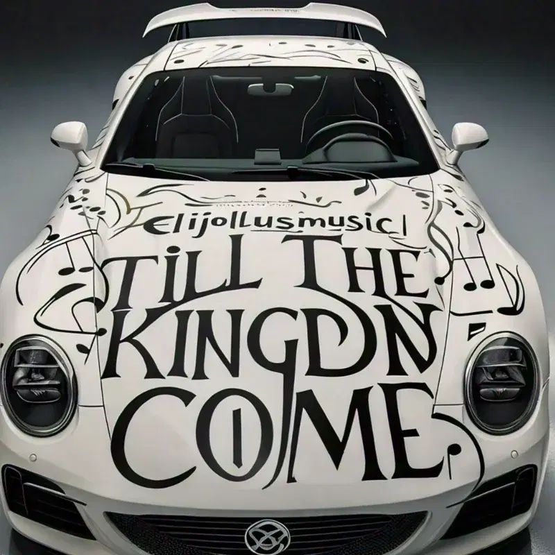 Till Thy Kingdom Come