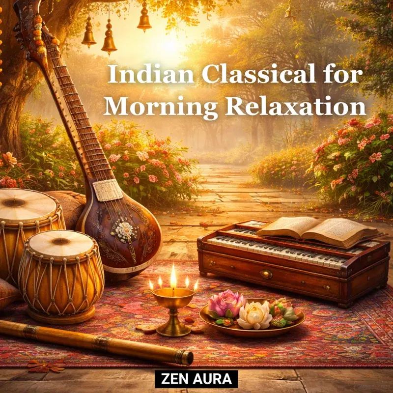 Indian Classical for Morning Relaxation