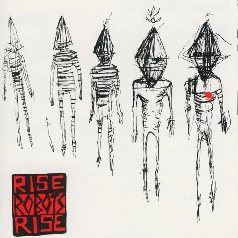 Rise Robots Rise